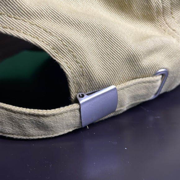 Tan Blank caps 🧢 - Picture 5 of 6